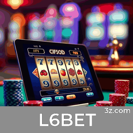 Tecnologia 3D e jogos com dealer real no L6BET