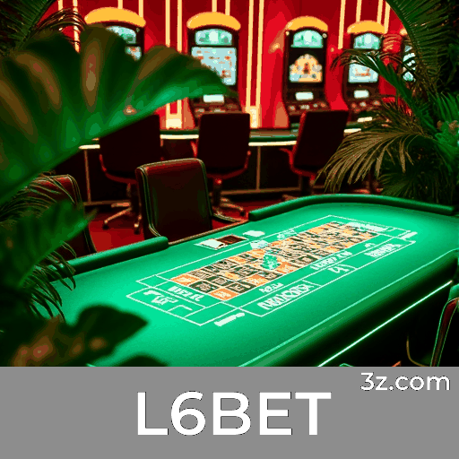 Tecnologia 3D e jogos com dealer real no L6BET